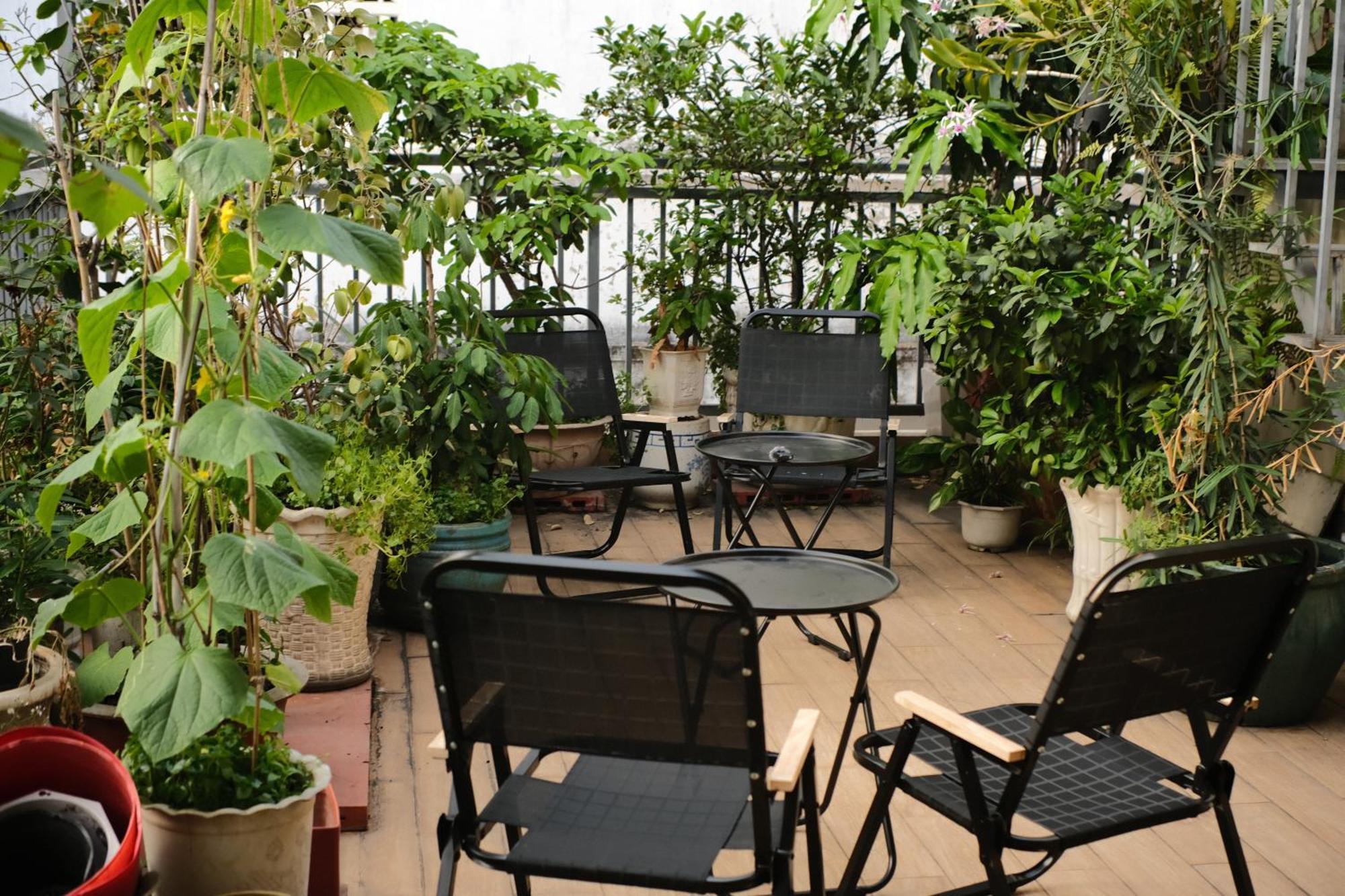A Little Saigon Hotel - Bui Vien Walking Street Hô Chi Minh-Ville Extérieur photo