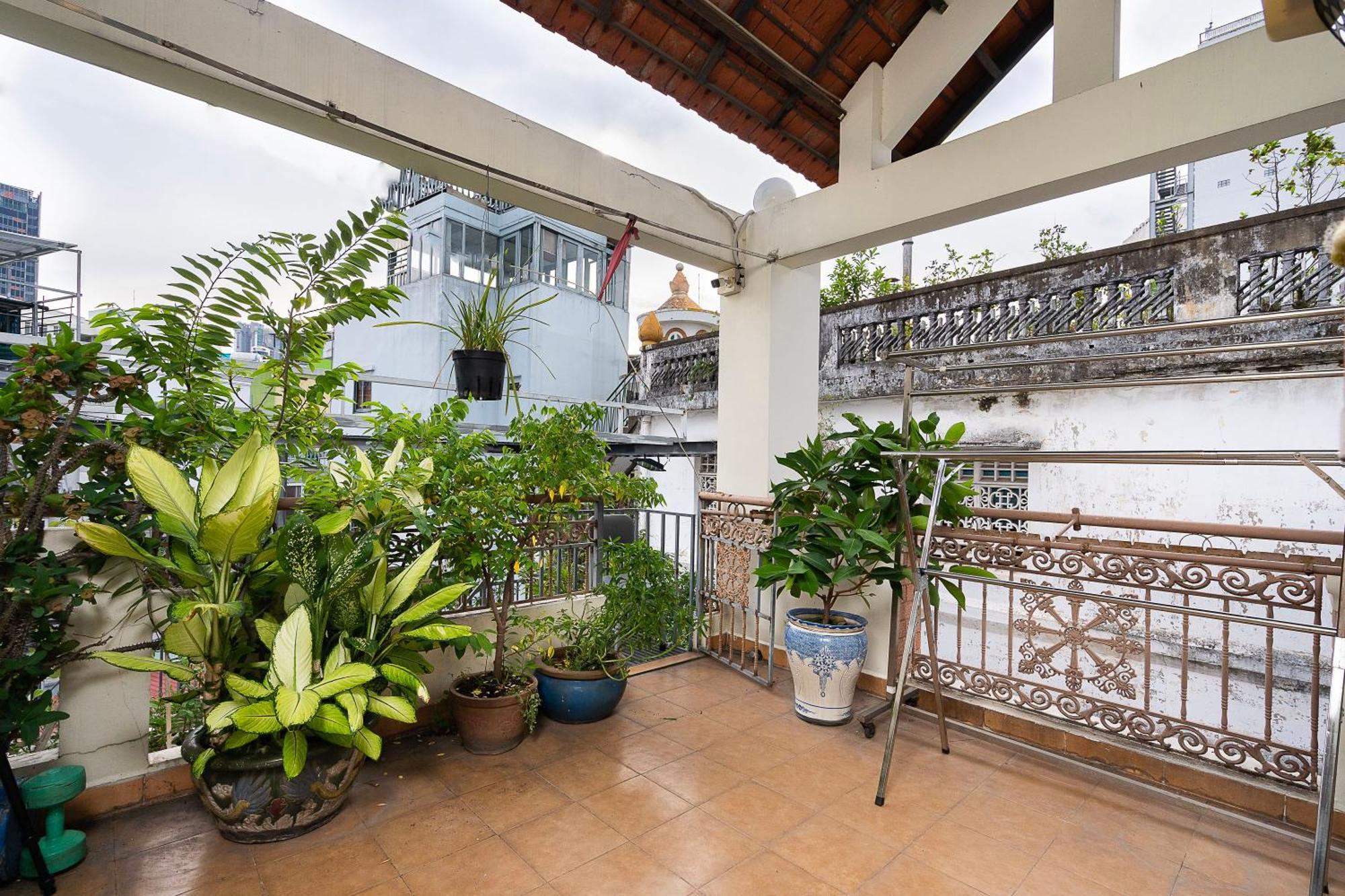 A Little Saigon Hotel - Bui Vien Walking Street Hô Chi Minh-Ville Extérieur photo