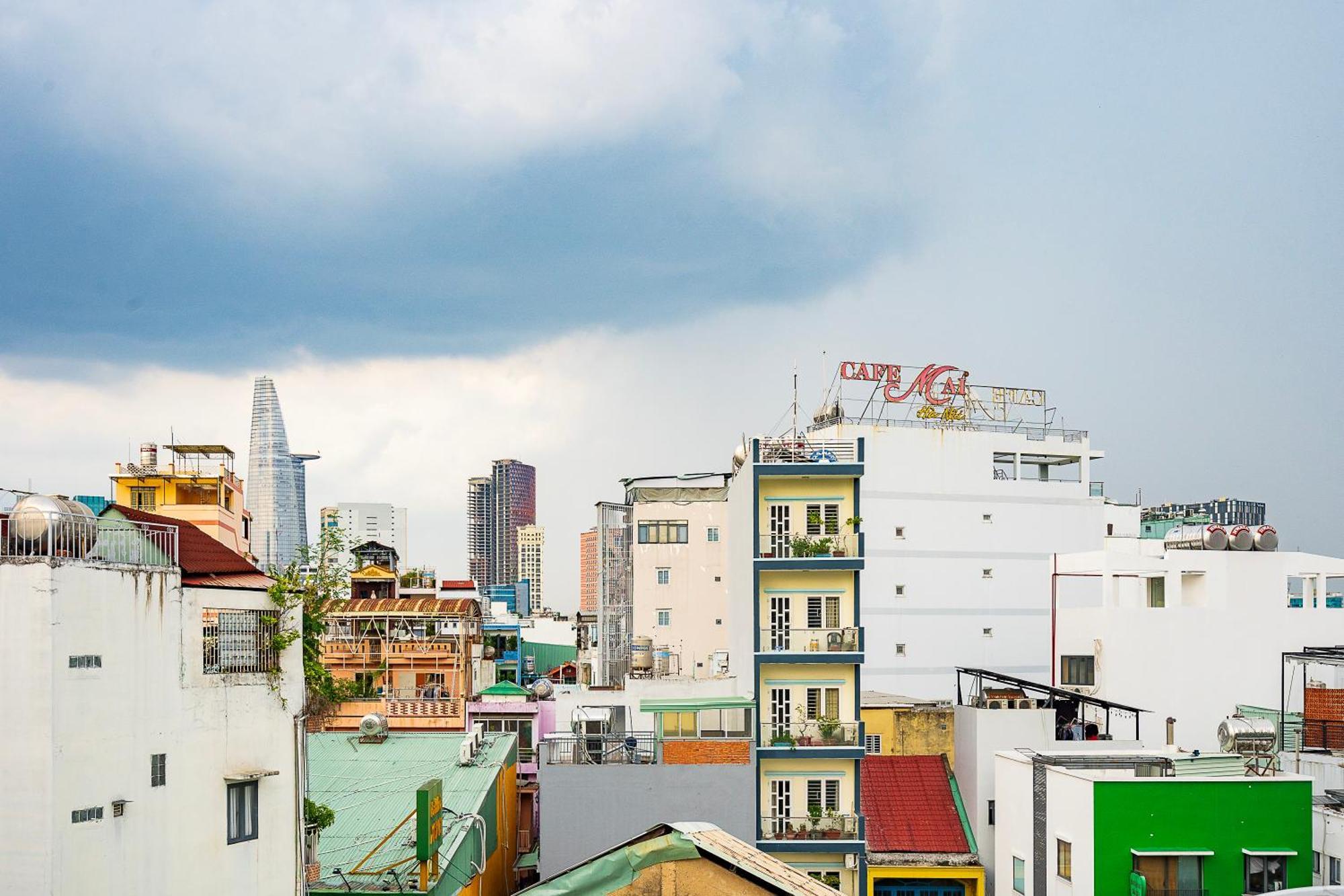 A Little Saigon Hotel - Bui Vien Walking Street Hô Chi Minh-Ville Extérieur photo