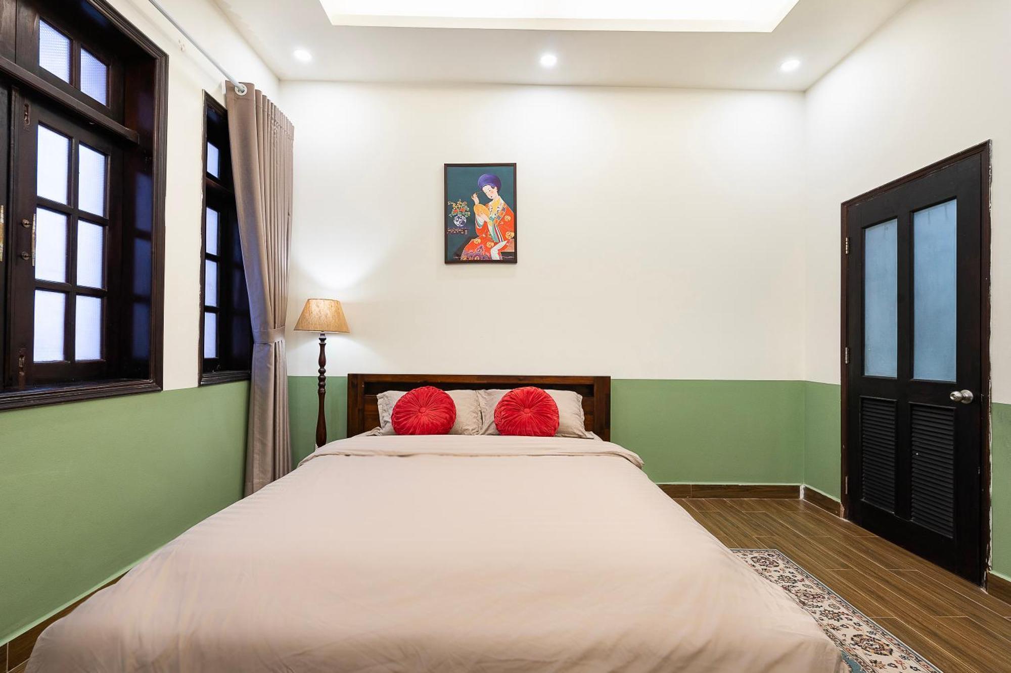A Little Saigon Hotel - Bui Vien Walking Street Hô Chi Minh-Ville Extérieur photo