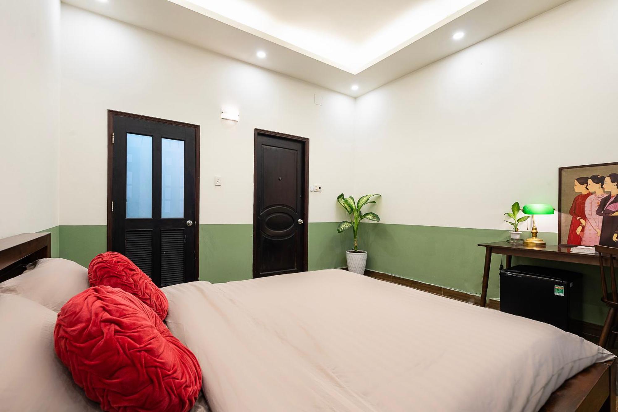 A Little Saigon Hotel - Bui Vien Walking Street Hô Chi Minh-Ville Extérieur photo