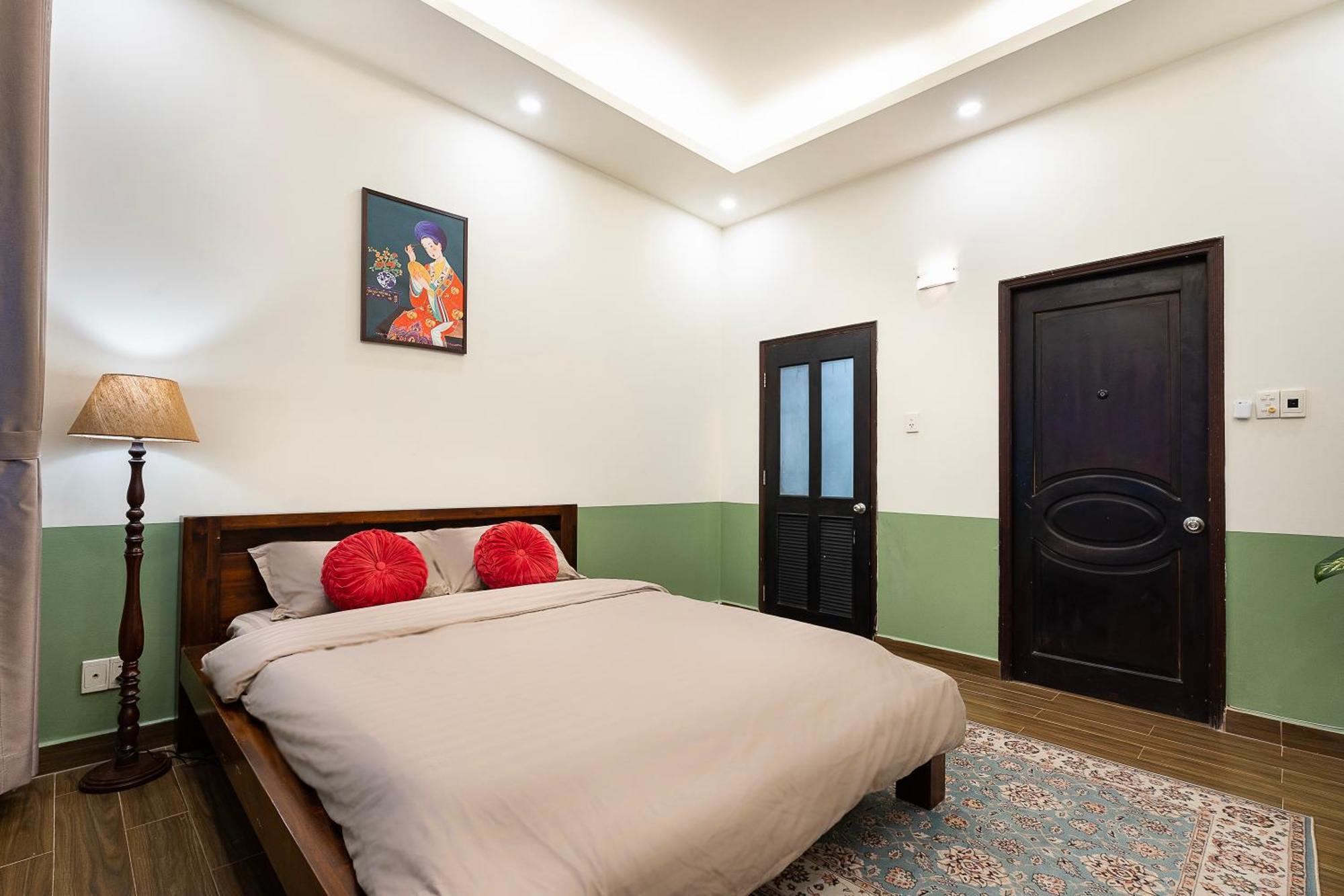 A Little Saigon Hotel - Bui Vien Walking Street Hô Chi Minh-Ville Extérieur photo