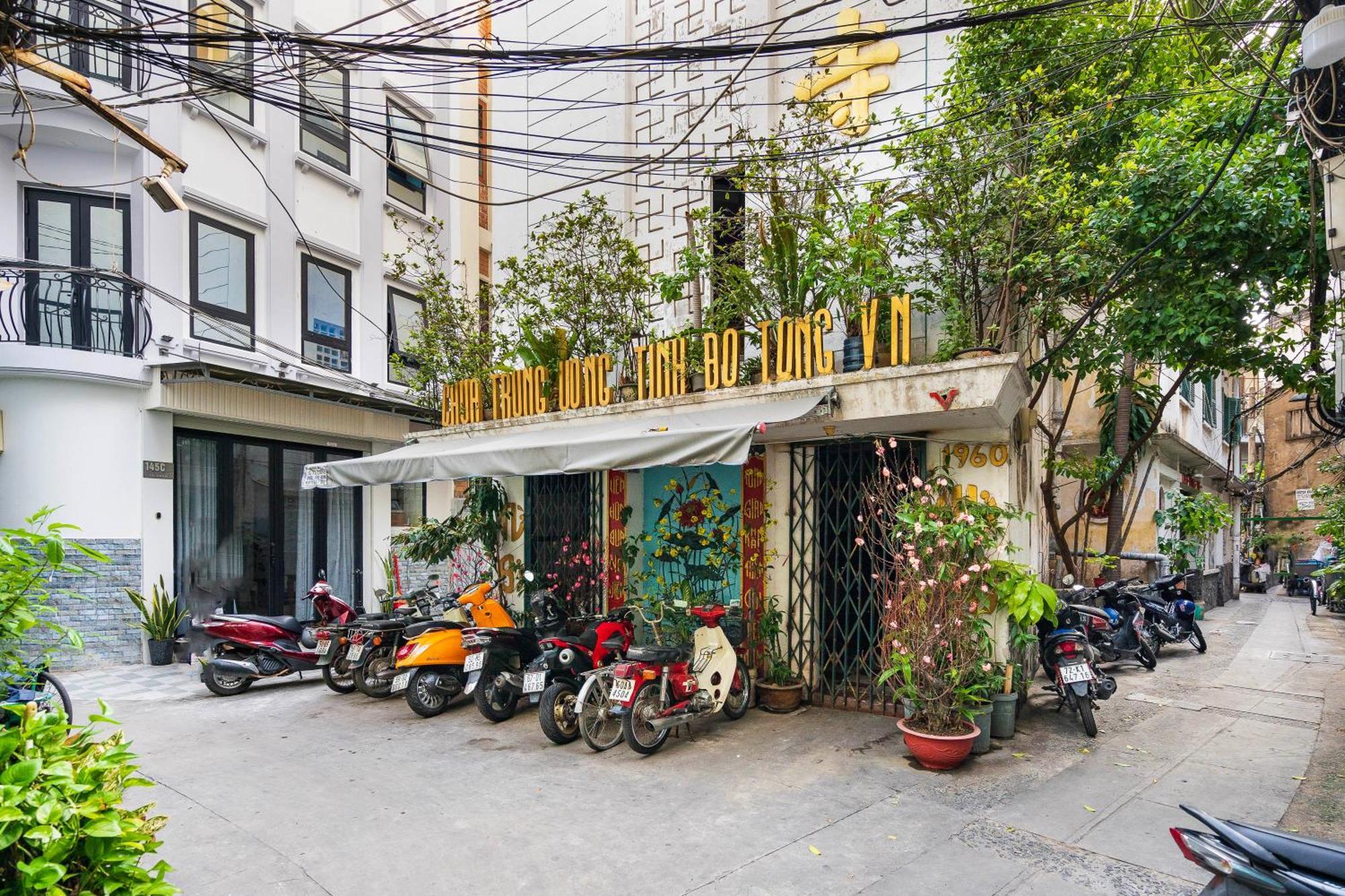 A Little Saigon Hotel - Bui Vien Walking Street Hô Chi Minh-Ville Extérieur photo