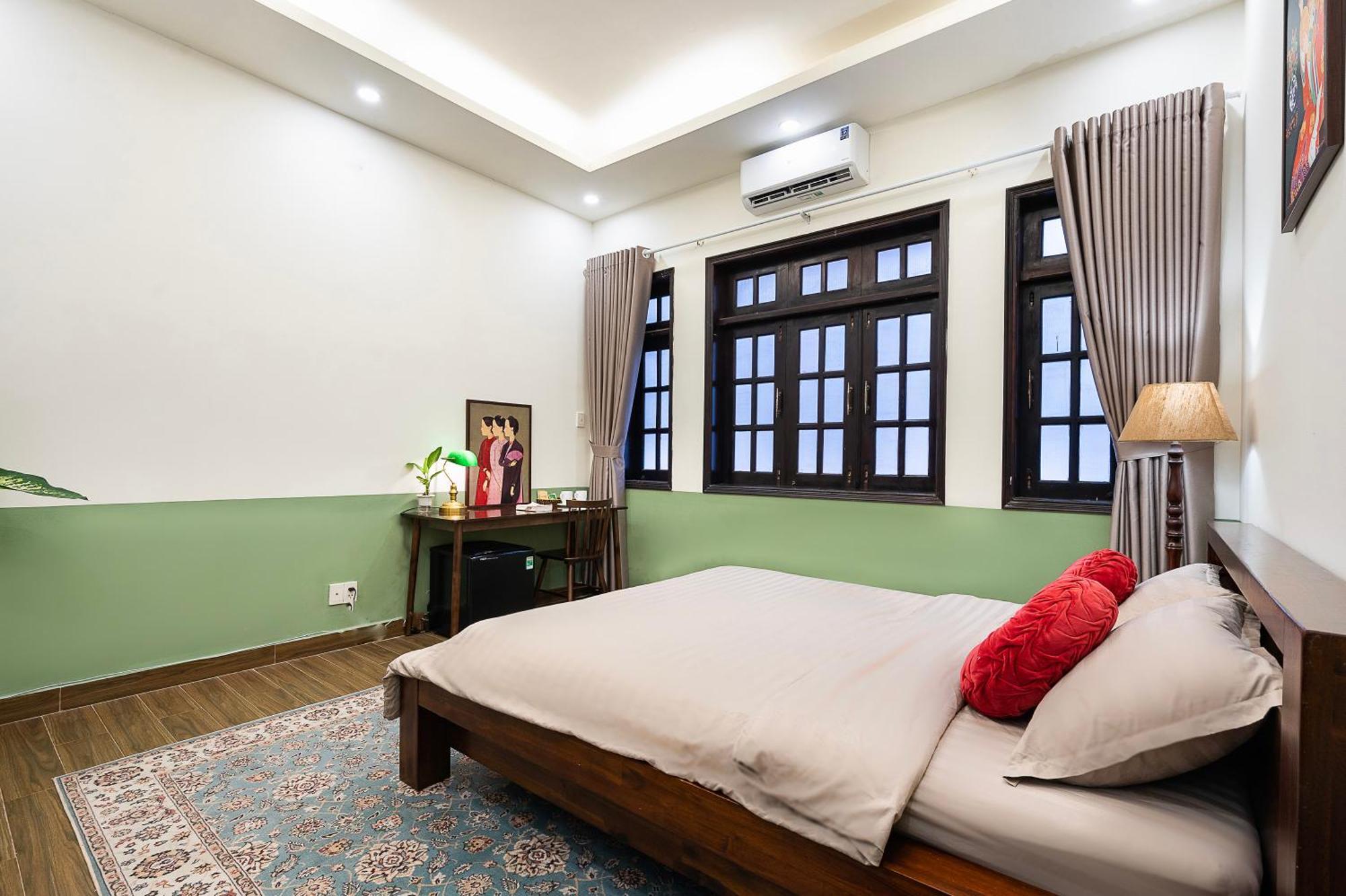 A Little Saigon Hotel - Bui Vien Walking Street Hô Chi Minh-Ville Extérieur photo