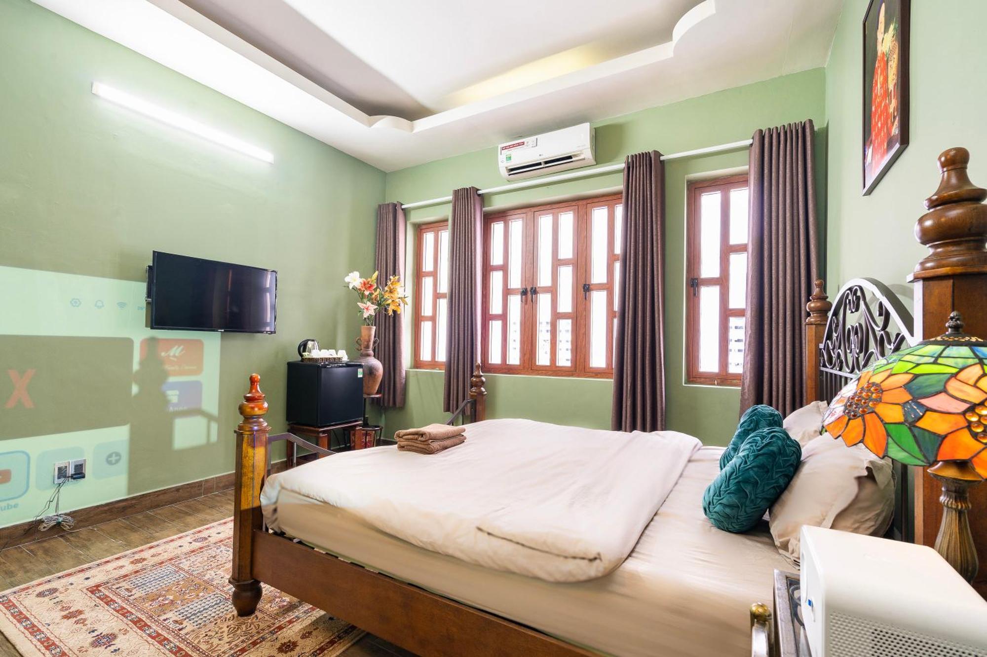 A Little Saigon Hotel - Bui Vien Walking Street Hô Chi Minh-Ville Extérieur photo