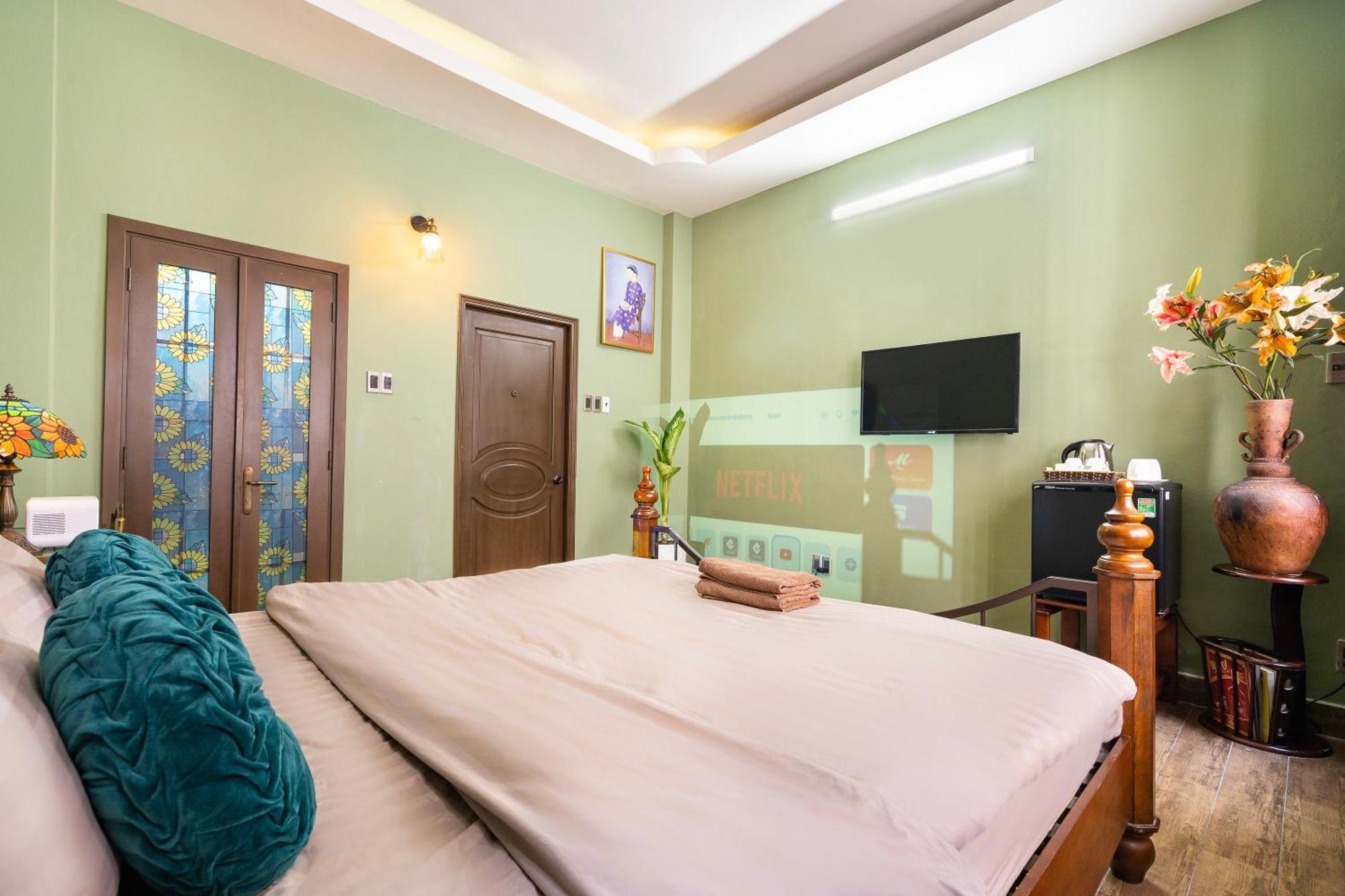 A Little Saigon Hotel - Bui Vien Walking Street Hô Chi Minh-Ville Extérieur photo