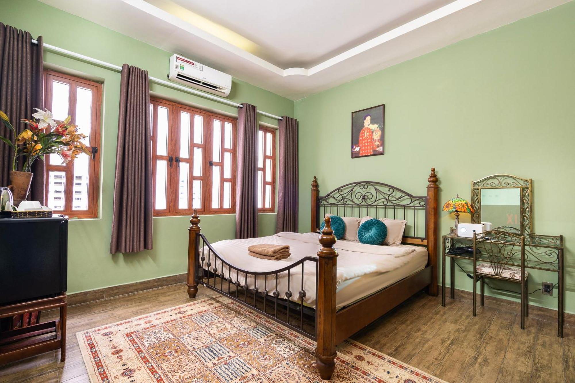 A Little Saigon Hotel - Bui Vien Walking Street Hô Chi Minh-Ville Extérieur photo