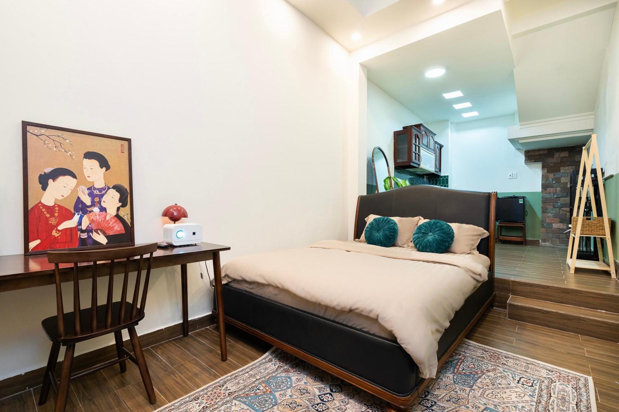 A Little Saigon Hotel - Bui Vien Walking Street Hô Chi Minh-Ville Extérieur photo
