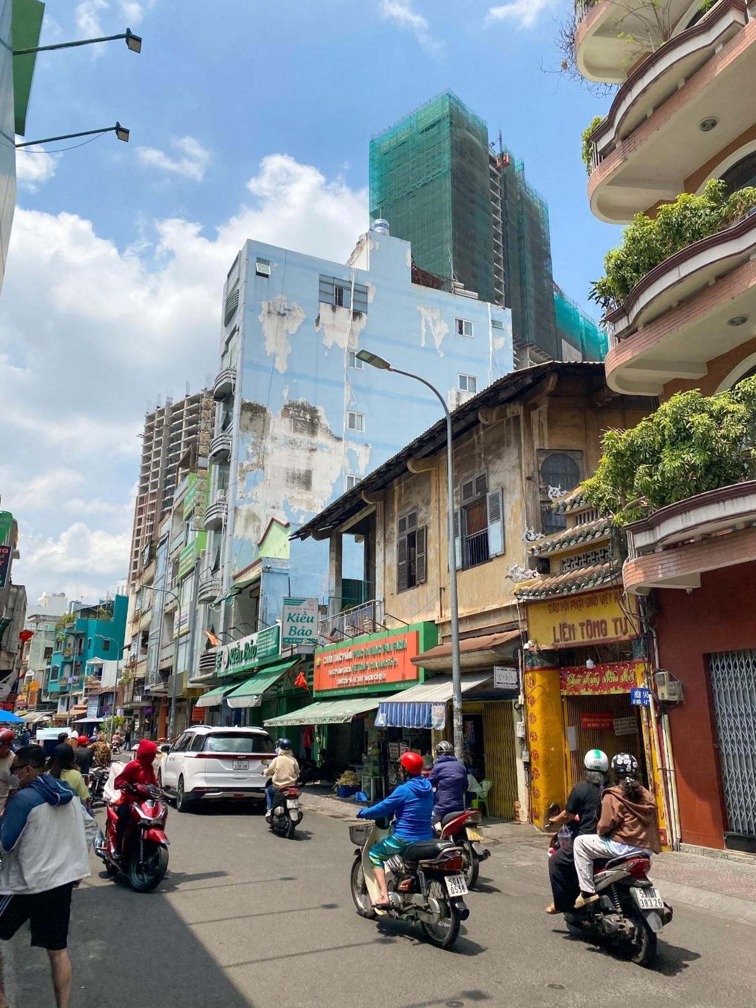 A Little Saigon Hotel - Bui Vien Walking Street Hô Chi Minh-Ville Extérieur photo