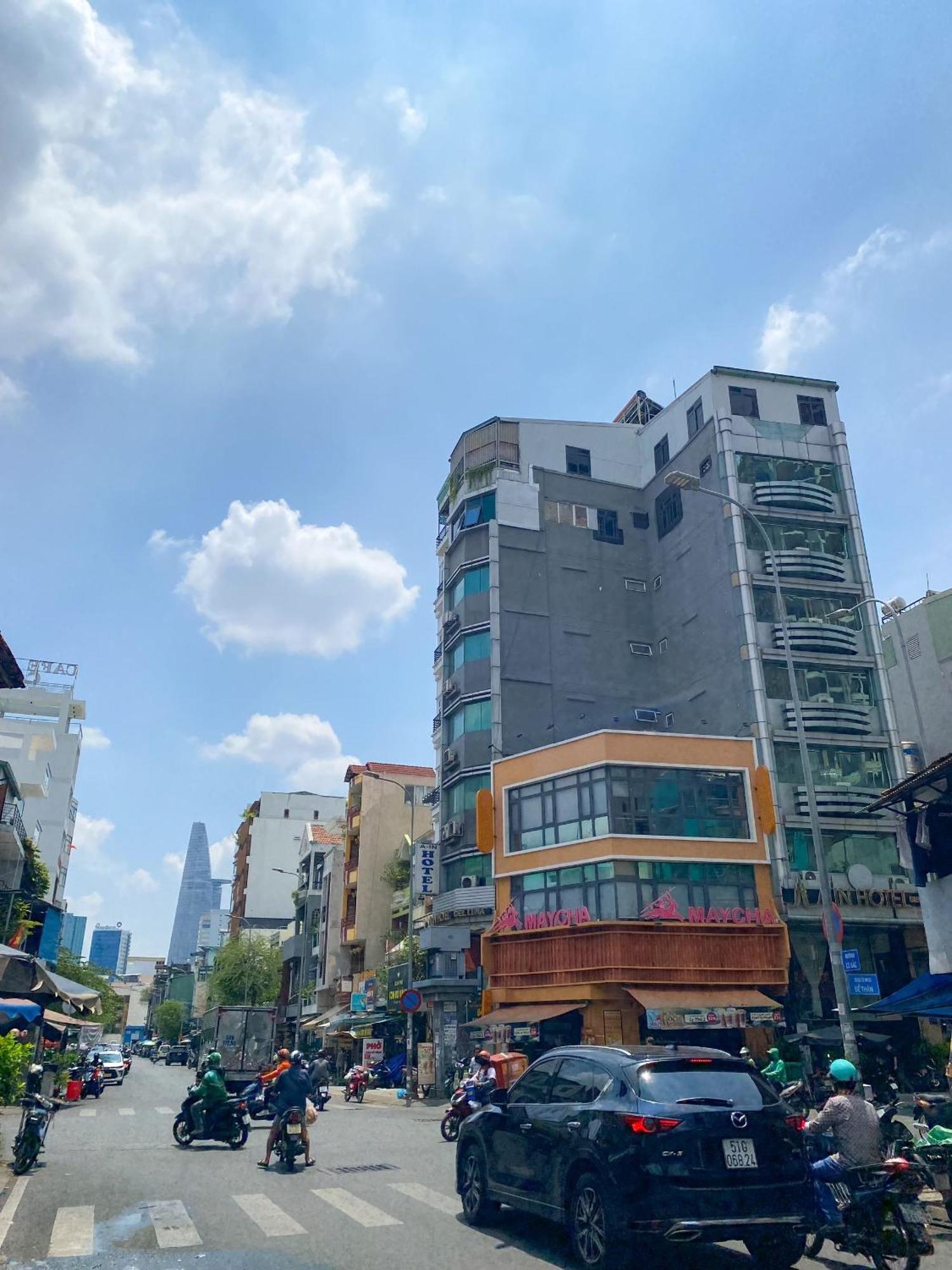 A Little Saigon Hotel - Bui Vien Walking Street Hô Chi Minh-Ville Extérieur photo